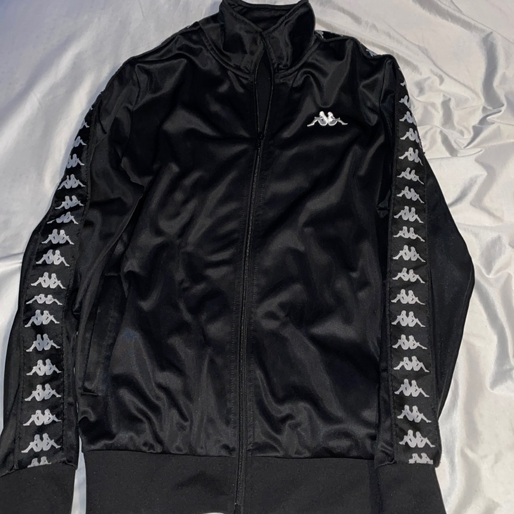 Kappa Long Sleeve Zip up